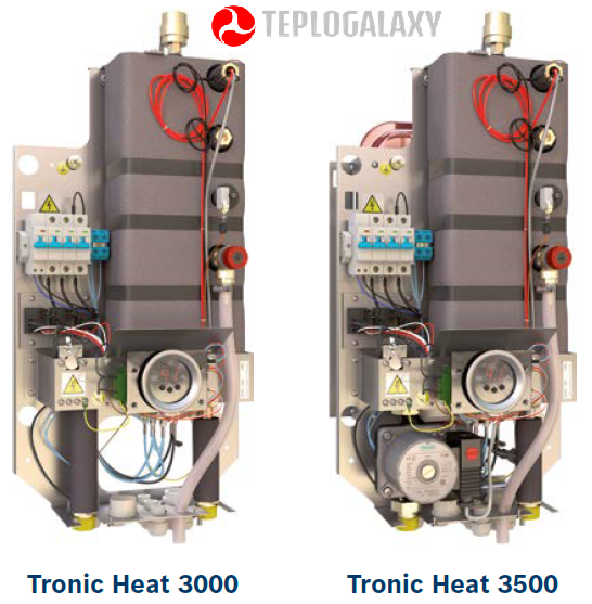 Bosch Tronic Heat