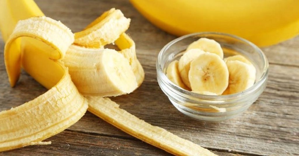 бананы полезные свойства