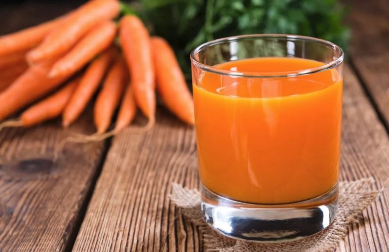 Свежевыжатый сок моркови польза вред thumbnail