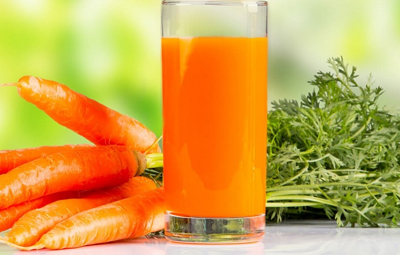 Польза морковного сока с утра thumbnail