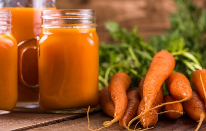 Натуральный морковный сок польза его thumbnail